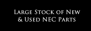 New and Refurbished NEC SV8100 Parts